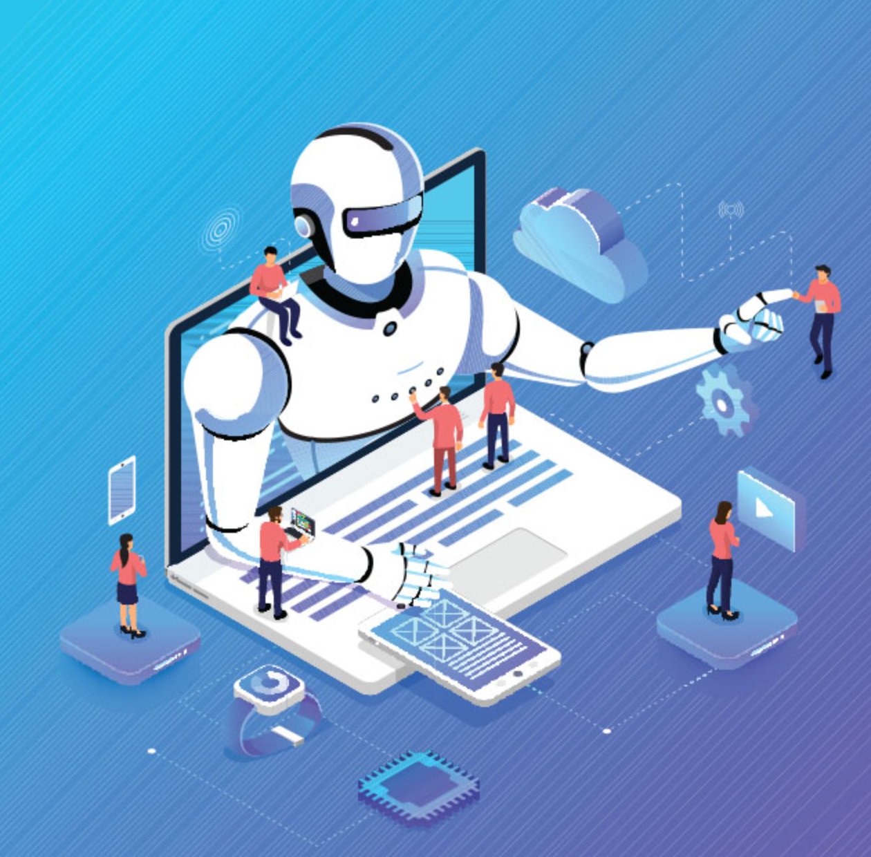 Top 10 AI-Powered Learning Management Systems (LMS)