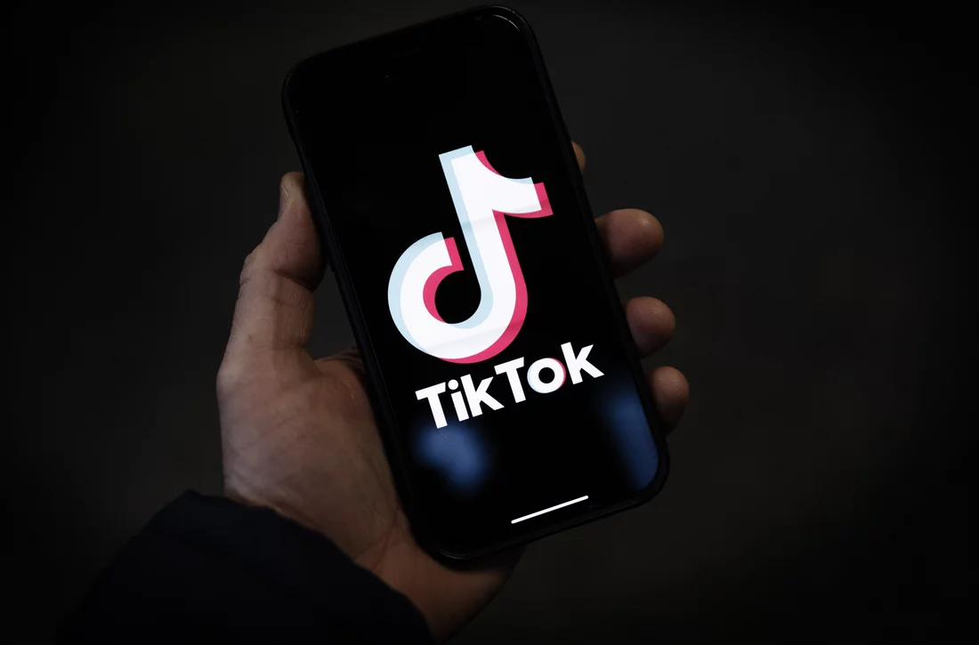 Что означает «Поделился с вами» в TikTok?