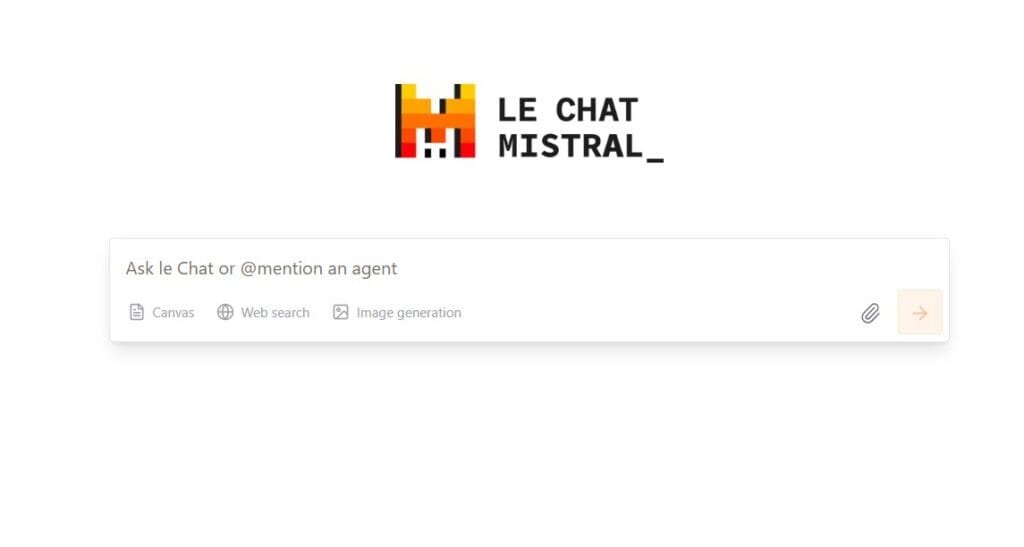 Mistral Chat, una alternativa a GPT-chat
