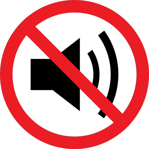 Sin sonido