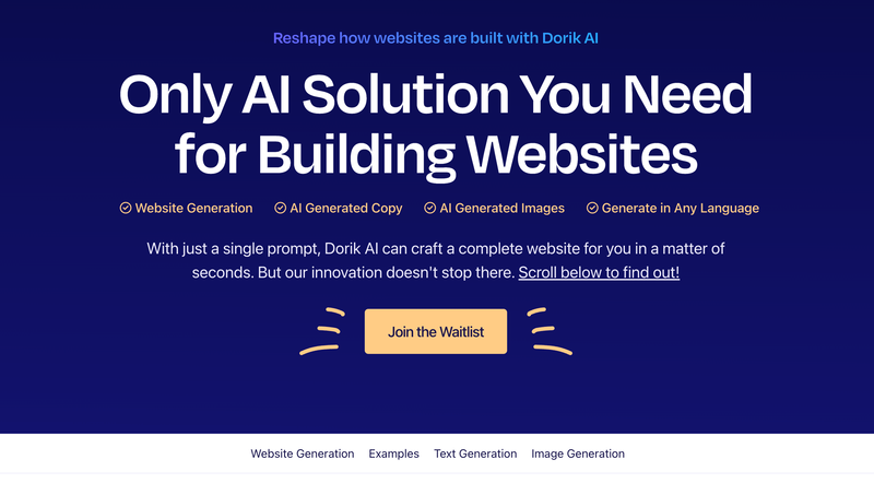 image-ooaMBR Dorik AI